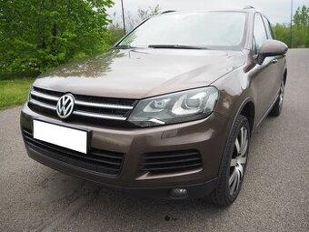 Volkswagen Touareg 3.0 TDI KŮŽE,KLIMA, TZ