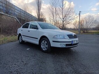 Škoda Octavia 2012 ,1.6 Benz 75 kW, bez koroze