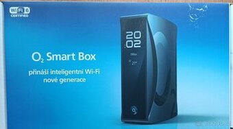 O2 Smart box 2