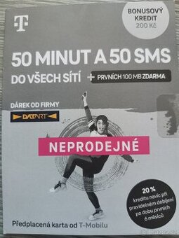 SIM T-Mobile