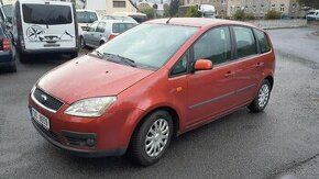 Ford c max rok 05 benzin 1.8 16v - 1