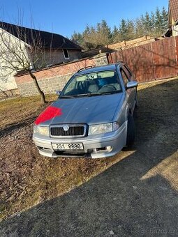 Škoda Octavia 1 1.9tdi 66kw