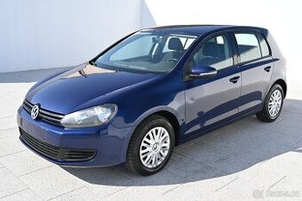 Volkswagen Golf VI 1.4 i  59KW Atmosfera  5/2011