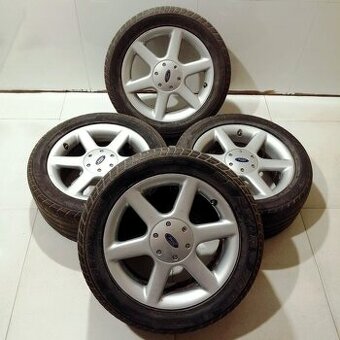 16" ALU kola – 4x108 – FORD (MAZDA, AUDI, ALFA ROMEO)