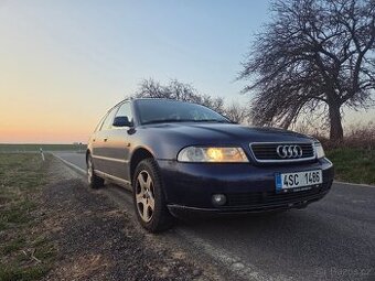 Audi A4 - 1