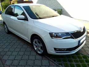 Škoda Rapid 1.0TSI 70 kw STYLE  ČR nové 2019