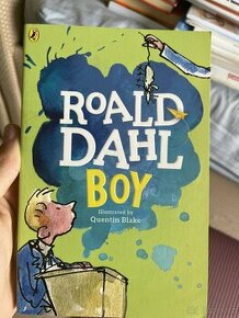 Roald Dahl boy - 1