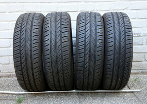 4x letní pneumatiky R15, sada letních gum 185/60 R15 s bezva