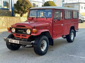 Toyota Land Cruiser BJ45 LV - 1