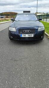 Audi a6 c6 - 1