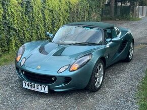 Lotus Elise S2 RHD