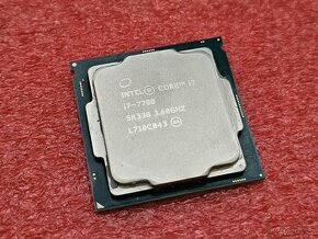 Intel Core i7 7700