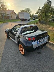 Smart Roadster