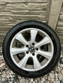 1x alu disk Dezent R17 pro BMW rozteč 5x120 mm - 1