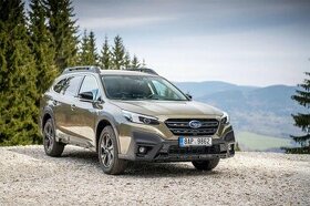 Kryt motoru Subaru Outback MY 2021-