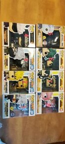 Anime funko pop ( naruto,mha,avatar,jujutsu kaisen)