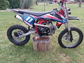 Pitbike Leramotors Shark 125ccm E-start