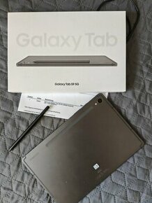 Samsung galaxy tab s9 5g 256gb - 1