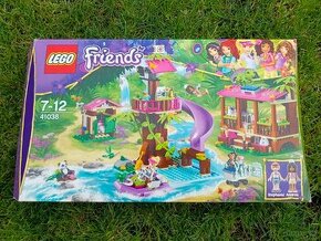 Lego Friends 41038 Základna záchranářů v džungli - 1