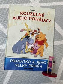 Disney kouzelné audio pohádky - 1