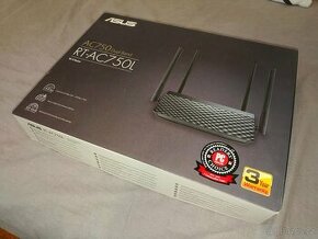 Router ASUS RT-AC750L Dual band wifi