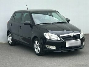 Škoda Fabia II 1.2 TSi ,  63 kW benzín, 2012 - 1