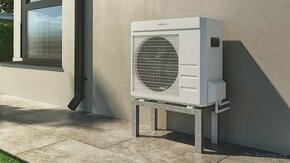 Tepelné čerpadlo Viessmann Vitocal 100-A 6 kW R32 - 1