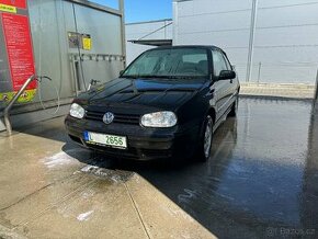 Golf 4 cabrio