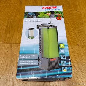 EHEIM Pick-Up 2012 200 l