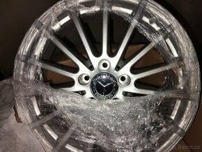 Mercedes alu disky 18 desing AMG  5x112