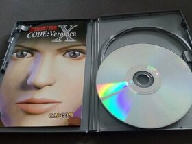 Resident Evil Code Veronica - 1