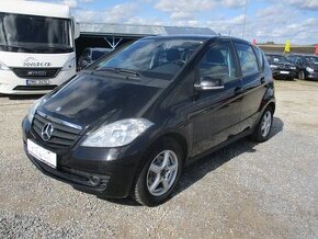 MERCEDES A160 Automat 70kw 09/2011