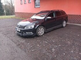 Předni kapota passat b7 - koupim