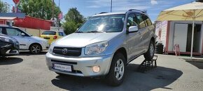 Toyota RAV4 92kW 2WD 5D, Klima TOP 139tis.km