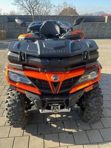 Prodám čtyřkolku CF MOTO Gladiator X1000 eur5 - 1