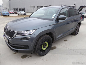 ŠKODA Kodiaq Ambition 2,0 TDI 110 kW 4x4 DSG, 3026