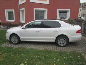 Škoda Superb II. 2.0 TDI/ 125kW r. 2009