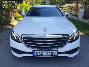 Mercedes-Benz Třídy E, 200D, NA SPLÁTKY VŠEM -TAXI