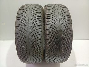 2ks zimní pneu 235/55/17 Michelin