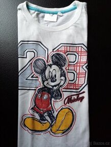 TRIKO 134/140 MICKEY MOUSE