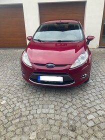 Ford Fiesta 1.4