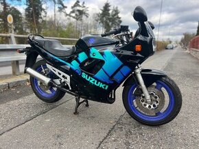 Suzuki gsx-f 600 ( pouze 1 majitel )