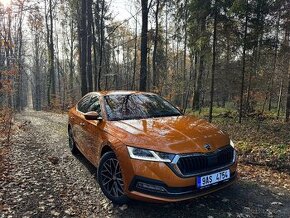 Přenecháme na splátky vůz Škoda Octavia ve výbavě Style Plus