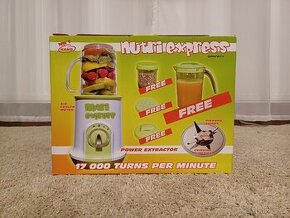 Nutri Express smoothie mixér