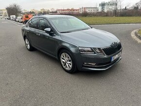 Škoda Octavia III Style