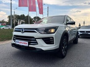 SsangYong Korando, 1.5T-GDi 120kW Aut. 1.Maj