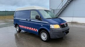 Volkswagen Transporter T5 2.5tdi 4.motion 199xxx.km