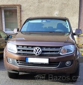 Volkswagen Amarok 2.0 BiTDI 120KW