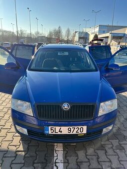 Škoda Octavia 2 1.9 TDi