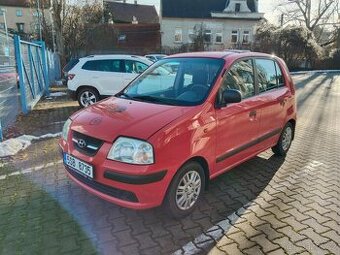 Prodám , Hyundai Atos prime 2007 , 1.1 benzín